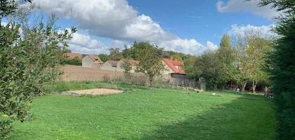 Terrain à Mantes-la-Ville en Yvelines (78) de 948 m² à vendre au prix de 91000€