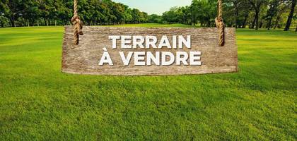 Terrain à Arelaune-en-Seine en Seine-Maritime (76) de 650 m² à vendre au prix de 68000€