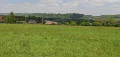Terrain à Toutainville en Eure (27) de 935 m² à vendre au prix de 57000€