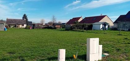 Terrain à Saint-Ouen-du-Breuil en Seine-Maritime (76) de 2000 m² à vendre au prix de 145000€