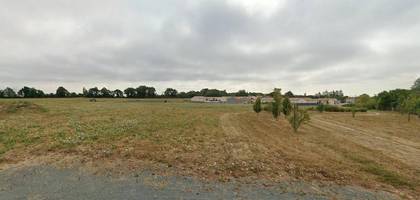 Terrain à Saint-Vincent-des-Prés en Sarthe (72) de 600 m² à vendre au prix de 7500€