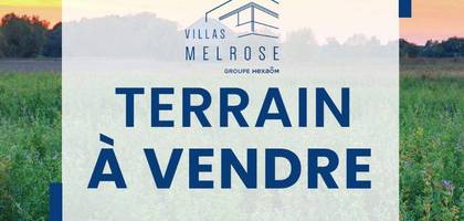 Terrain à Saint-Médard-en-Jalles en Gironde (33) de 745 m² à vendre au prix de 213000€