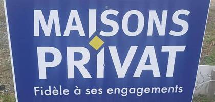 Terrain à Treillières en Loire-Atlantique (44) de 780 m² à vendre au prix de 152000€