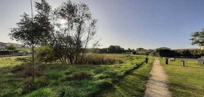 Terrain à Saint-André-de-Cubzac en Gironde (33) de 374 m² à vendre au prix de 103500€