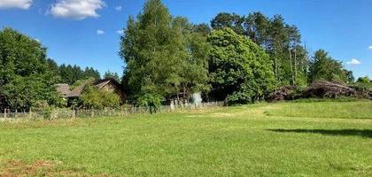 Terrain à Clergoux en Corrèze (19) de 2590 m² à vendre au prix de 10000€
