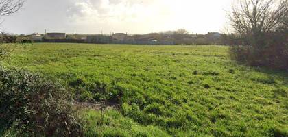 Terrain à Ardillières en Charente-Maritime (17) de 415 m² à vendre au prix de 51875€