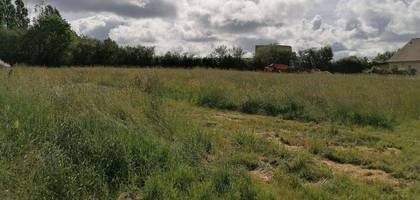 Terrain à Mazières-de-Touraine en Indre-et-Loire (37) de 1430 m² à vendre au prix de 106500€