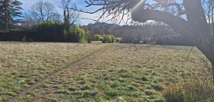 Terrain à Volonne en Alpes-de-Haute-Provence (04) de 1885 m² à vendre au prix de 130000€