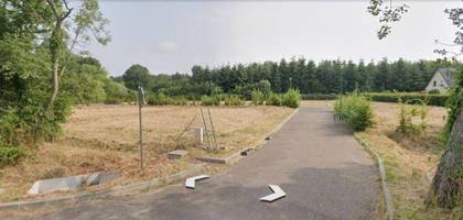 Terrain à Saint-Jacques-sur-Darnétal en Seine-Maritime (76) de 650 m² à vendre au prix de 97000€