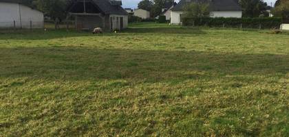 Terrain à Heudreville-sur-Eure en Eure (27) de 800 m² à vendre au prix de 57000€