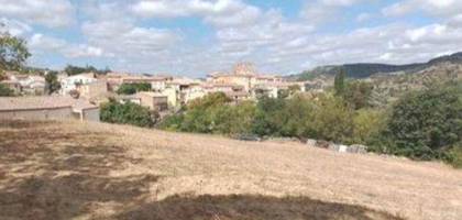 Terrain à Magrie en Aude (11) de 1500 m² à vendre au prix de 29500€