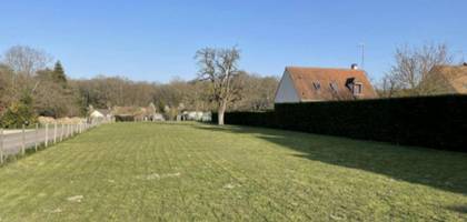 Terrain à Boussy-Saint-Antoine en Essonne (91) de 673 m² à vendre au prix de 150000€