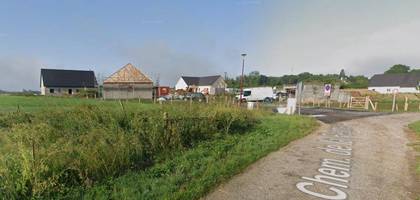 Terrain à Le Bocasse en Seine-Maritime (76) de 748 m² à vendre au prix de 66000€