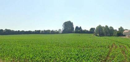 Terrain à Monts en Indre-et-Loire (37) de 500 m² à vendre au prix de 98100€
