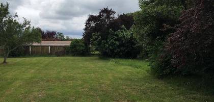 Terrain à Créon en Gironde (33) de 360 m² à vendre au prix de 74000€