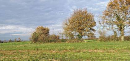 Terrain à Bessay en Vendée (85) de 2190 m² à vendre au prix de 38300€