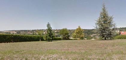 Terrain à Aureville en Haute-Garonne (31) de 1100 m² à vendre au prix de 236000€