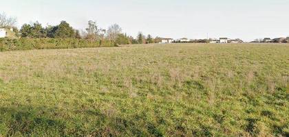 Terrain à Frouzins en Haute-Garonne (31) de 504 m² à vendre au prix de 159000€