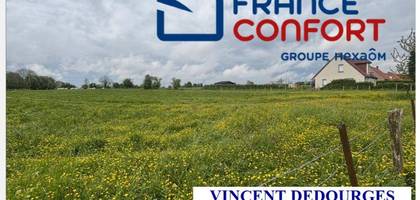 Terrain à Rivière en Pas-de-Calais (62) de 1200 m² à vendre au prix de 110000€