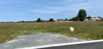 Terrain à Créon en Gironde (33) de 409 m² à vendre au prix de 105000€