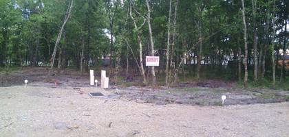 Terrain à Labouheyre en Landes (40) de 354 m² à vendre au prix de 58000€