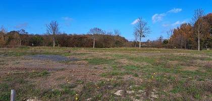 Terrain à Loire-Authion en Maine-et-Loire (49) de 469 m² à vendre au prix de 75040€