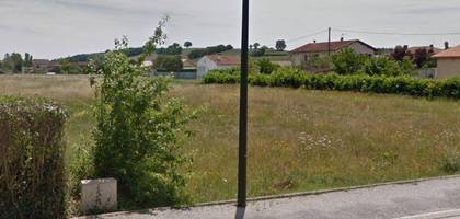 Terrain à Castanet-Tolosan en Haute-Garonne (31) de 480 m² à vendre au prix de 205000€