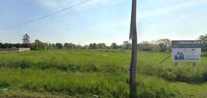 Terrain à Harnes en Pas-de-Calais (62) de 408 m² à vendre au prix de 70400€