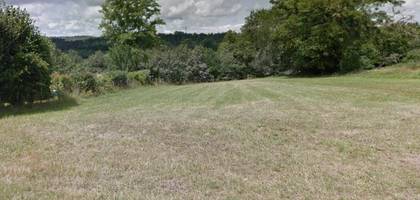 Terrain à Noailles en Corrèze (19) de 950 m² à vendre au prix de 30000€