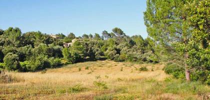 Terrain à Carcès en Var (83) de 1815 m² à vendre au prix de 175000€