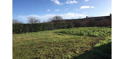 Terrain à Beauvoir-sur-Niort en Deux-Sèvres (79) de 495 m² à vendre au prix de 37175€