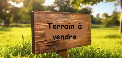 Terrain à Coëx en Vendée (85) de 435 m² à vendre au prix de 67000€