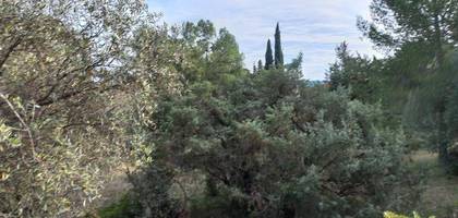 Terrain à Cournonterral en Hérault (34) de 3500 m² à vendre au prix de 195000€