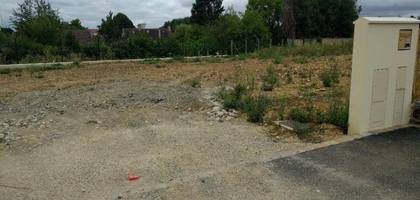 Terrain à Le Mée-sur-Seine en Seine-et-Marne (77) de 500 m² à vendre au prix de 162500€