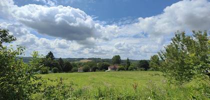 Terrain à Boulazac Isle Manoire en Dordogne (24) de 1200 m² à vendre au prix de 64000€