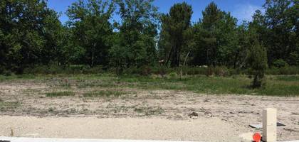 Terrain à Hourtin en Gironde (33) de 400 m² à vendre au prix de 92500€