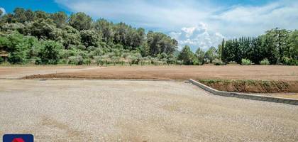 Terrain à Colombières-sur-Orb en Hérault (34) de 579 m² à vendre au prix de 92000€