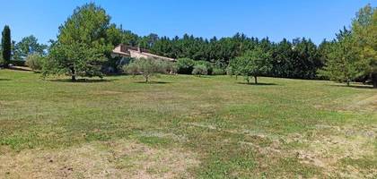 Terrain à Pierrevert en Alpes-de-Haute-Provence (04) de 709 m² à vendre au prix de 163000€