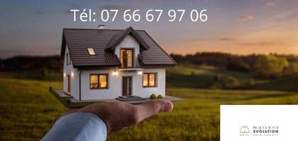 Terrain à Souppes-sur-Loing en Seine-et-Marne (77) de 1260 m² à vendre au prix de 78000€