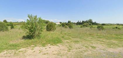 Terrain à Ferrals-les-Corbières en Aude (11) de 367 m² à vendre au prix de 59900€