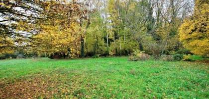 Terrain à Thoiry en Yvelines (78) de 1195 m² à vendre au prix de 200000€