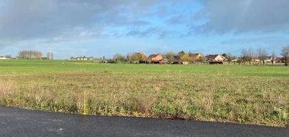 Terrain à Arras en Pas-de-Calais (62) de 487 m² à vendre au prix de 60000€