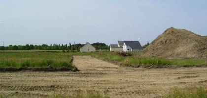 Terrain à Verrières-en-Anjou en Maine-et-Loire (49) de 379 m² à vendre au prix de 70115€
