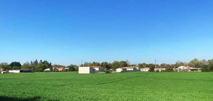 Terrain à Ballon en Charente-Maritime (17) de 525 m² à vendre au prix de 78500€
