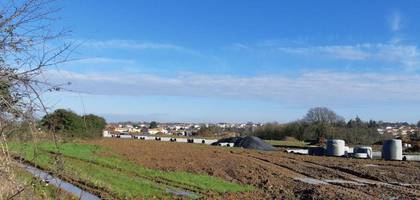 Terrain à Montaigu-Vendée en Vendée (85) de 346 m² à vendre au prix de 56000€