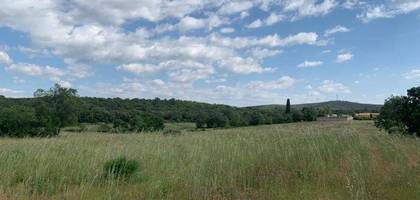 Terrain à Montignargues en Gard (30) de 500 m² à vendre au prix de 94000€