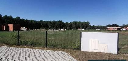 Terrain à Saint-Vincent-de-Paul en Landes (40) de 600 m² à vendre au prix de 77900€