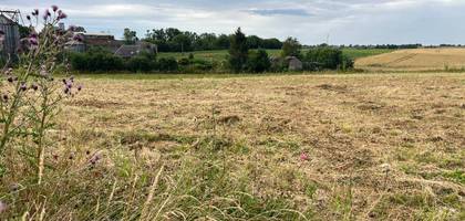 Terrain à Anneville-Ambourville en Seine-Maritime (76) de 700 m² à vendre au prix de 64000€