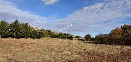 Terrain à Limoux en Aude (11) de 1400 m² à vendre au prix de 45000€