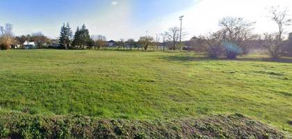 Terrain à La Croix-en-Touraine en Indre-et-Loire (37) de 447 m² à vendre au prix de 56000€